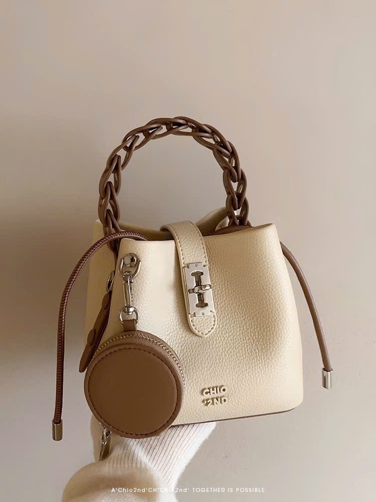 TÚI XÁCH TOTE CHIO’2ND QUAI ĐAN HS138