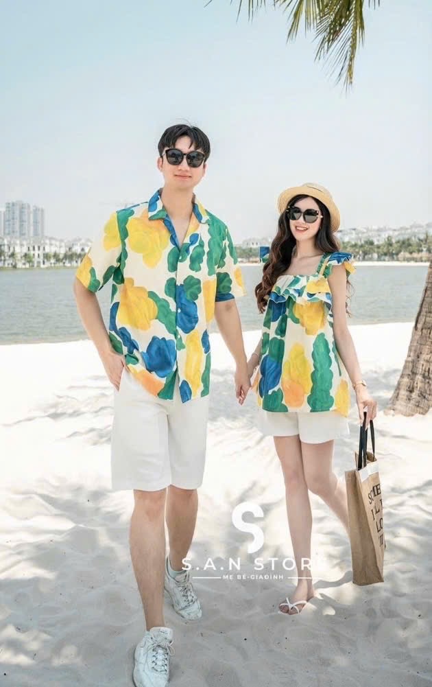 SÉT BỘ ĐÔI HOA LÁ CHO MẸ