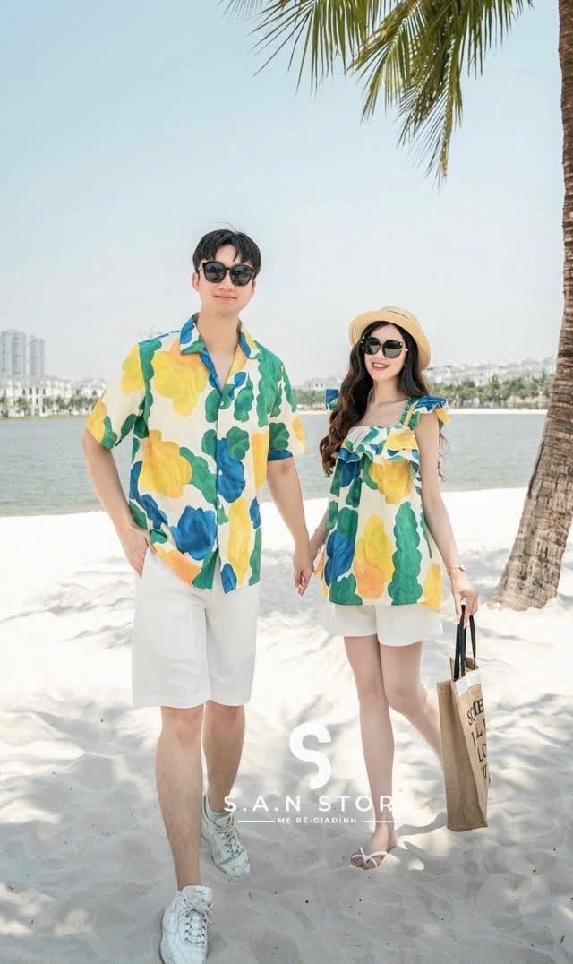 SÉT BỘ ĐÔI HOA LÁ CHO MẸ