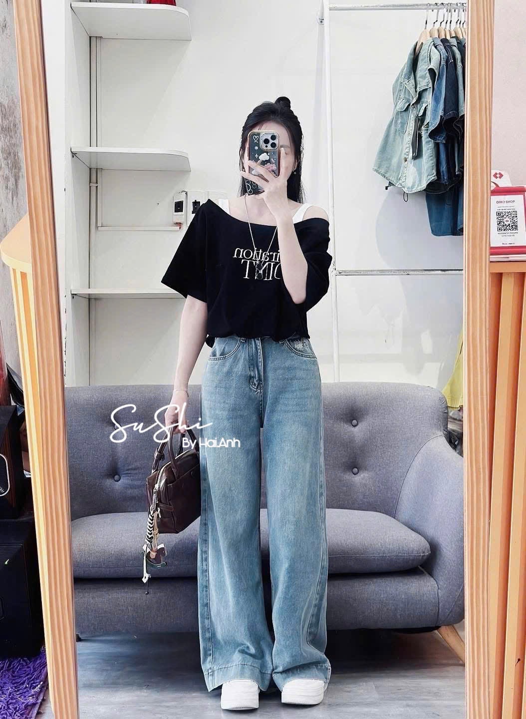 ÁO PHÔNG KIỂU QCCC CHŨ POENT