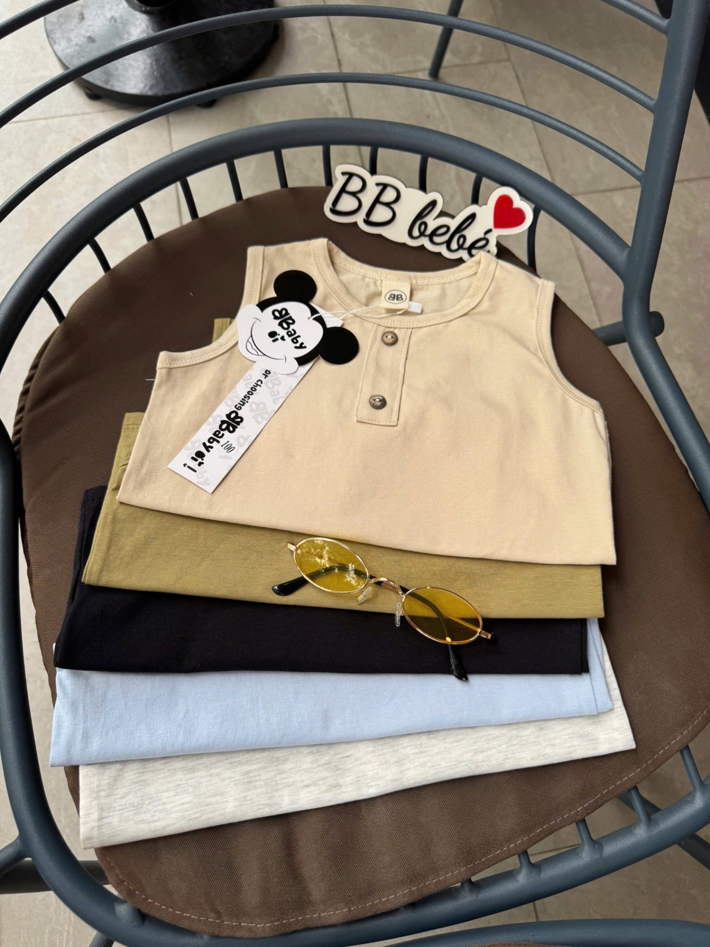 SET 5 ÁO BA LỖ CÚC NGỰC BT