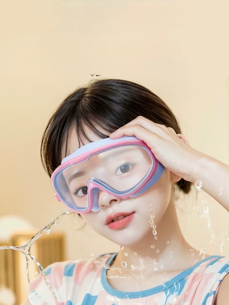 KÍNH BƠI GÓC RỘNG CHO BÉ