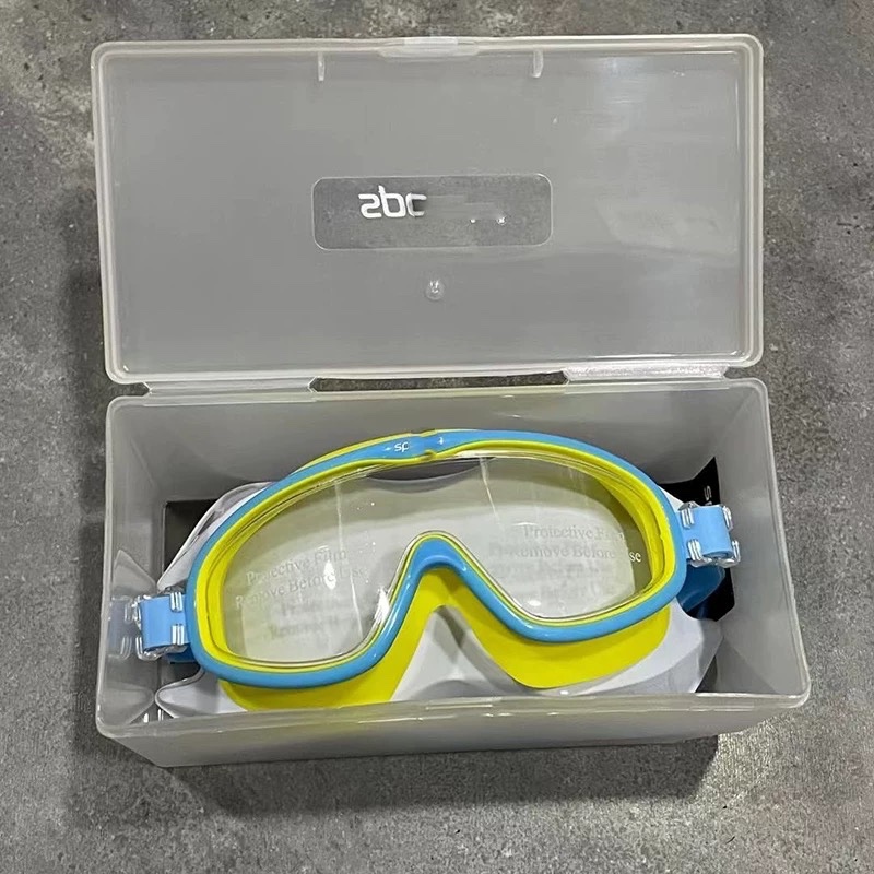 KÍNH BƠI GÓC RỘNG CHO BÉ