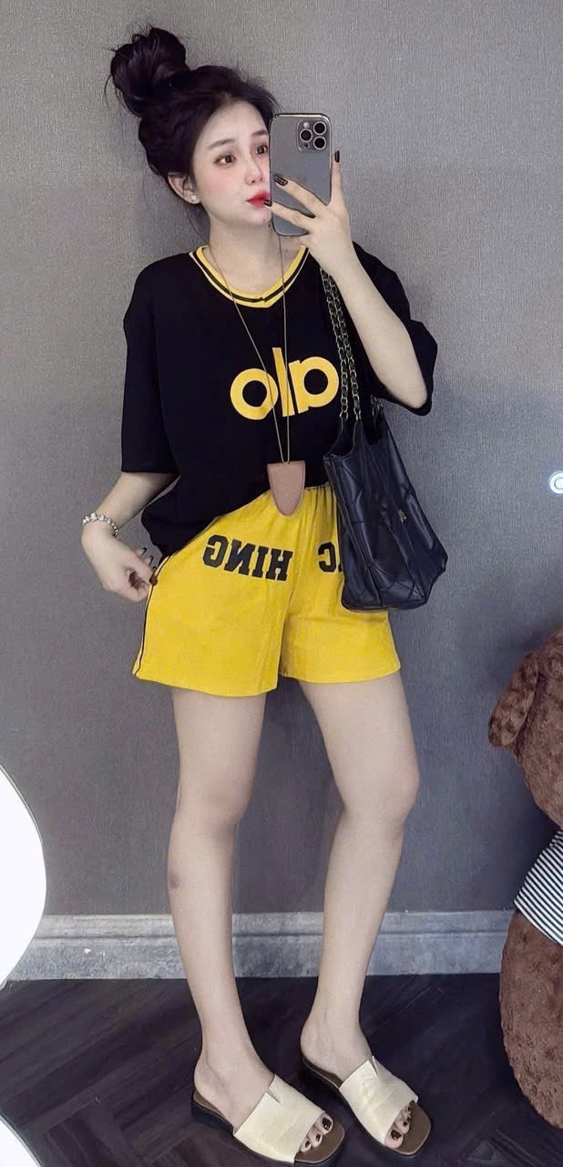 BỘ ĐÙI CỘC ALO CỔ TIM 3 MÀU