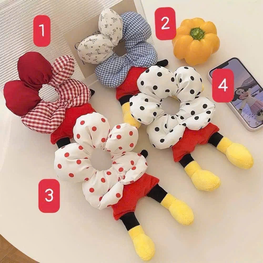 BUỘC TÓC MICKEY BG - random màu