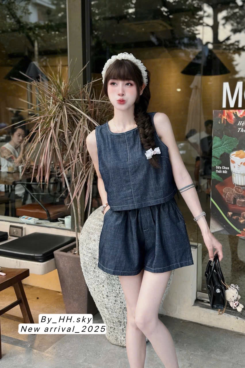 BỘ BÒ XN QUẦN ĐÙI
