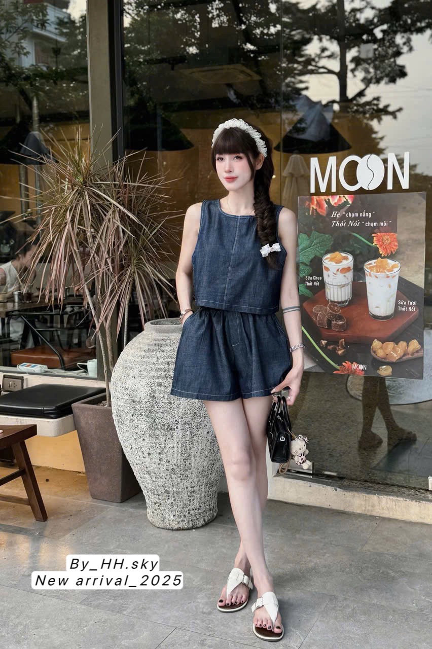 BỘ BÒ XN QUẦN ĐÙI