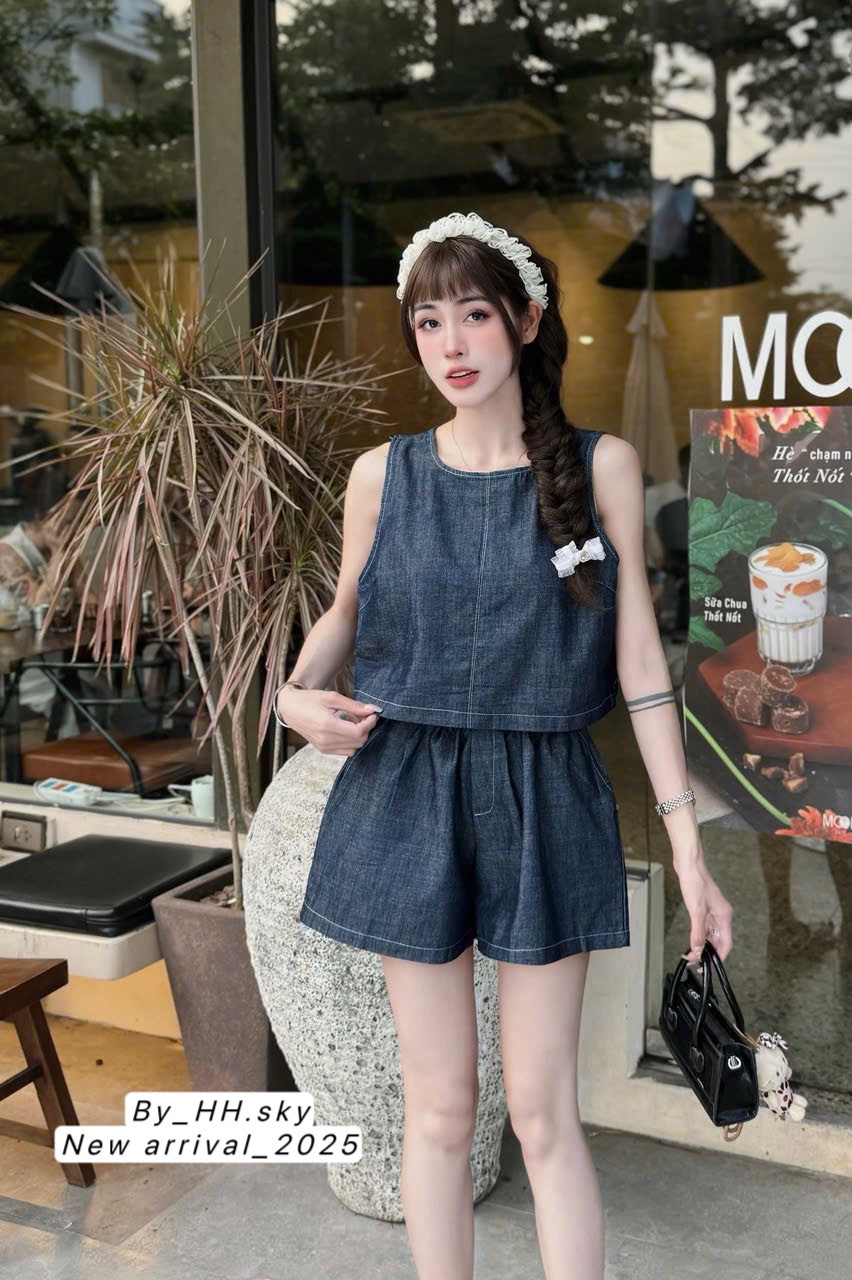 BỘ BÒ XN QUẦN ĐÙI