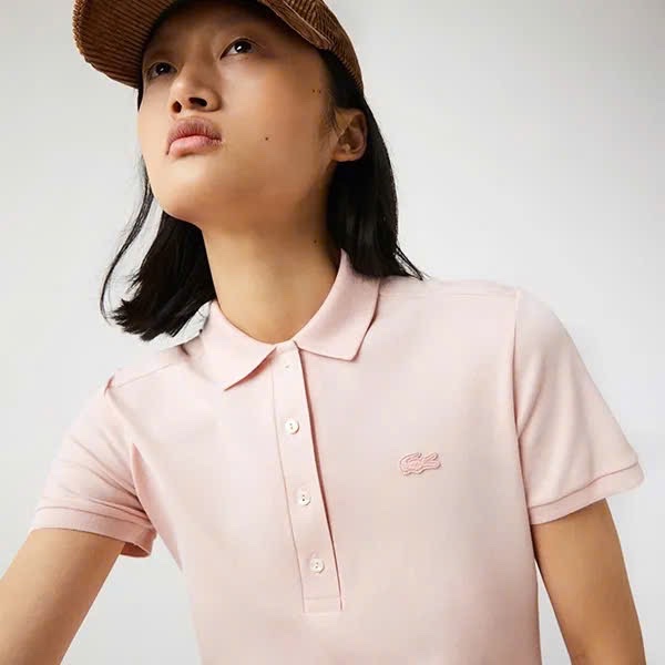Hang nha may - ÁO POLO LCT HỒNG XUẤT DƯ
