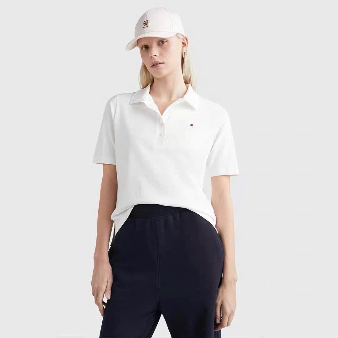 ÁO PULL CỘC BNBB TRẮNG TOMY