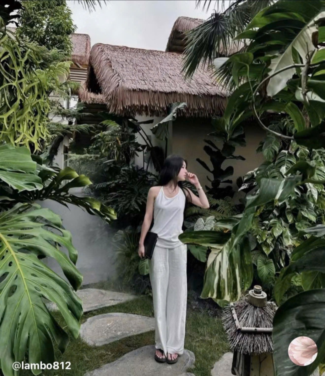 QUẦN ĐŨI SUÔNG LIEN 2 MÀU ĐEN BE