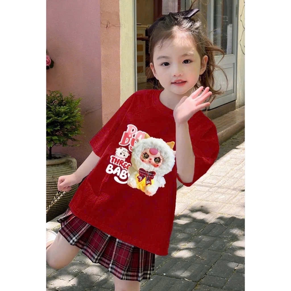 XẢ KHO SÉT BỘ BB3 MÀU ĐỎ MIX CV KẺ ĐỎ
