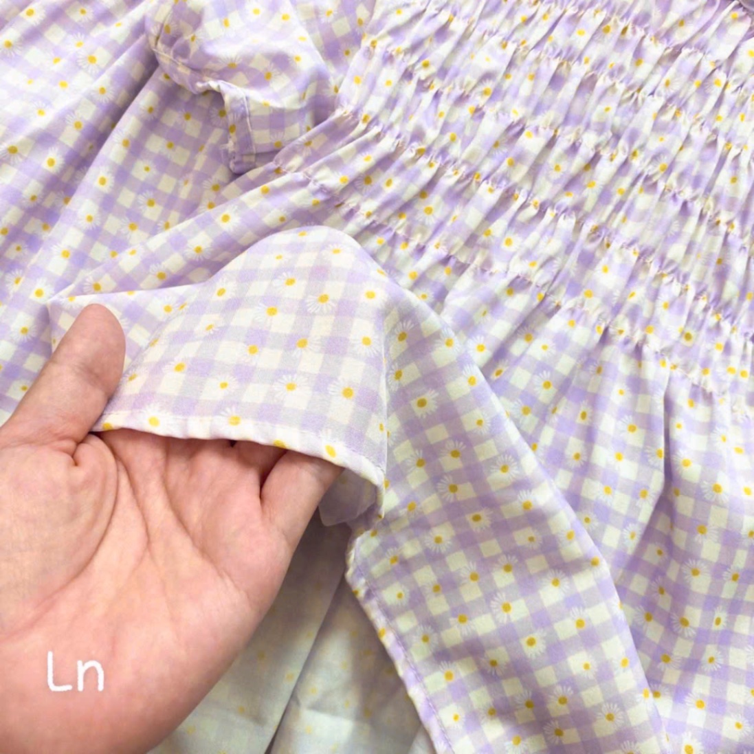 XẢ KHO VÁY ZARA TIM HOA RÚM NGỰC