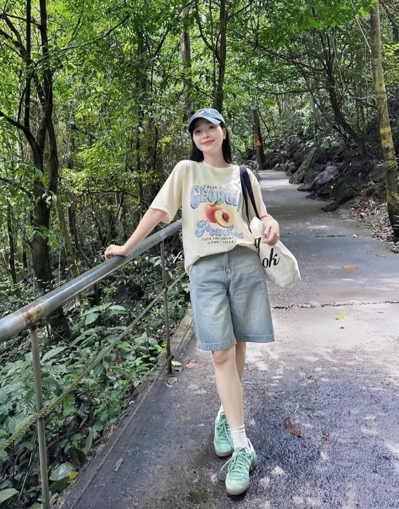 Tag ASK - BỘ CỘC QUẦN JEAN GEOGRIA
