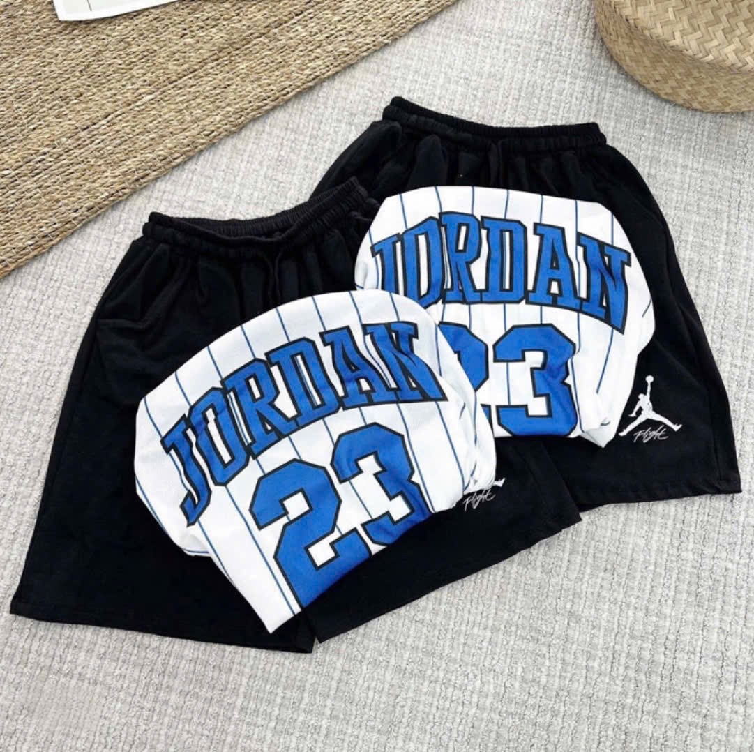 BỘ THỂ THAO THÔNG HƠI SỐ 23