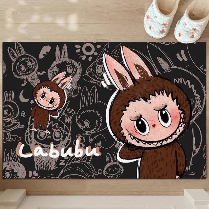 XẢ KHO SET 3 THẢM LABUBU