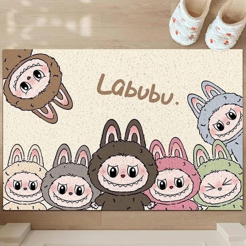XẢ KHO SET 3 THẢM LABUBU