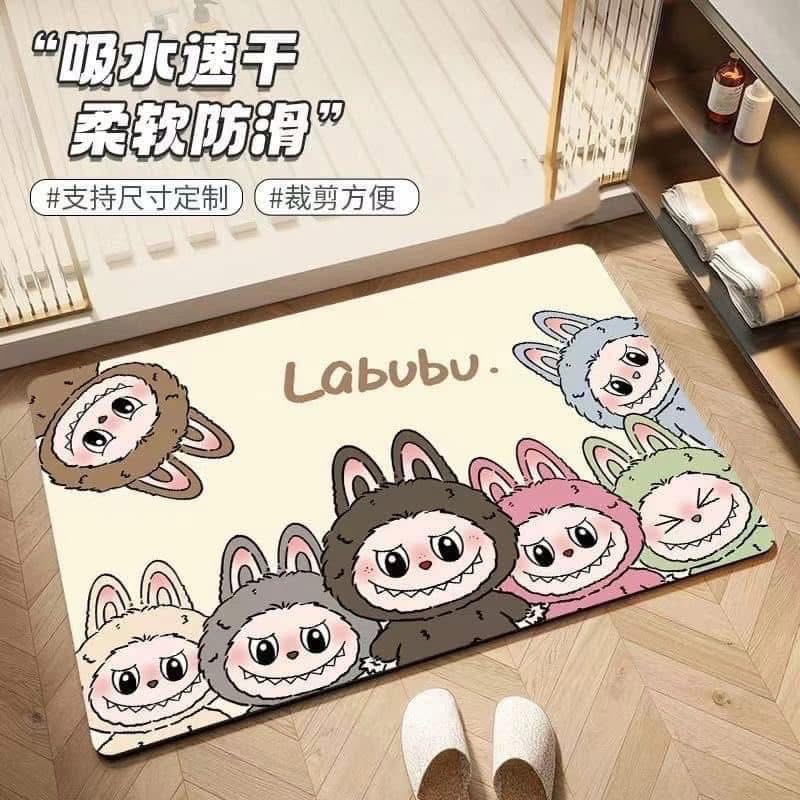 XẢ KHO SET 3 THẢM LABUBU