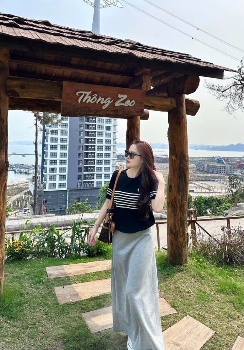 ÁO LEN POLO THÊU NGỰA QC