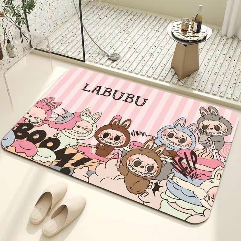 XẢ KHO SET 3 THẢM LABUBU