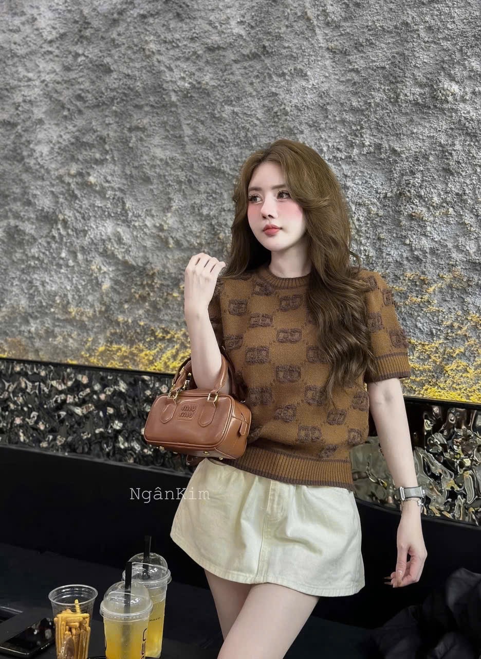 XẢ KHO ÁO LEN GC NÂU THÊU XÙ QCCC