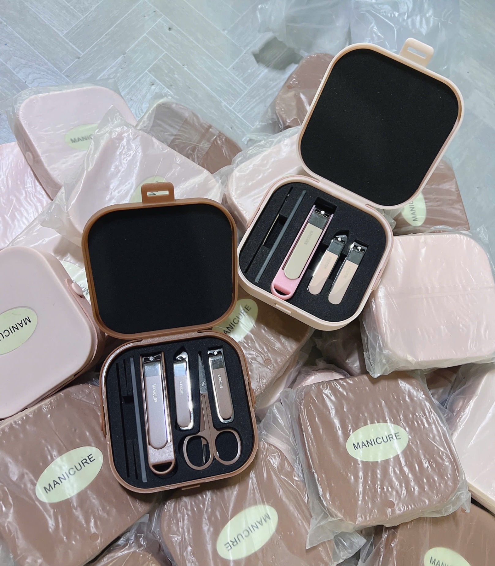 BỘ LÀM MÓNG MANICURE