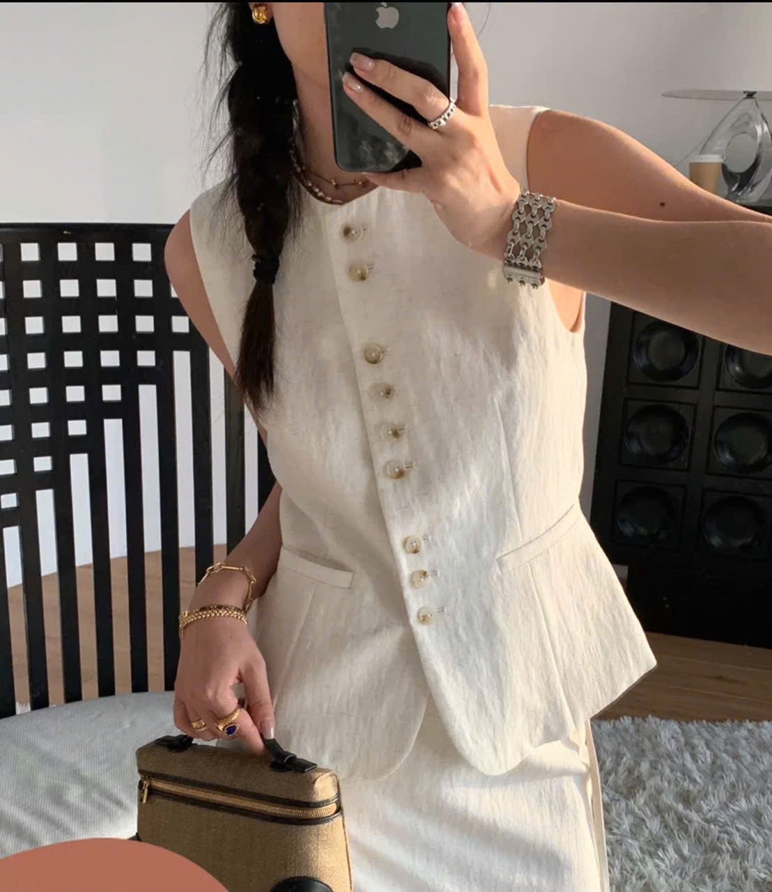 SÉT ĐŨI LIEN CÚC DỪA MIX CV MIDI BE