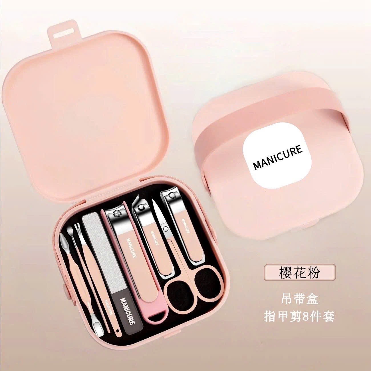 BỘ LÀM MÓNG MANICURE