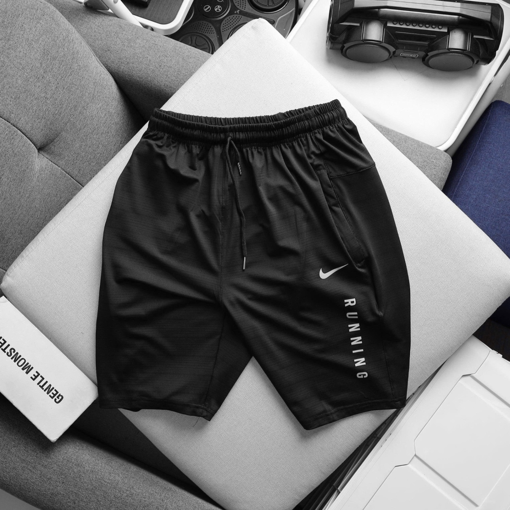BỘ ĐÙI NKI RUNNING THÔNG HƠI NAM