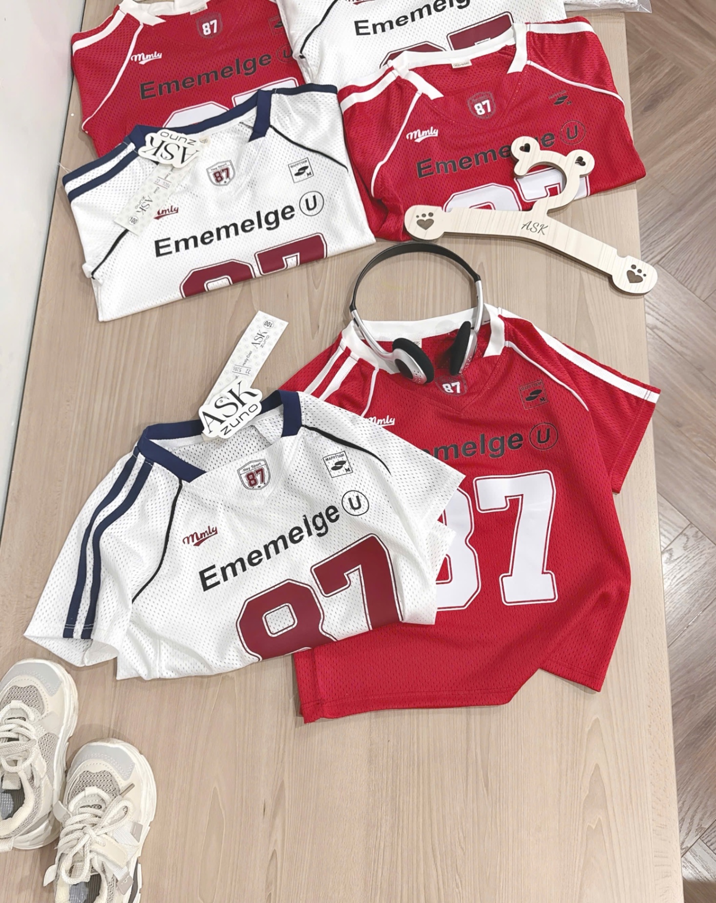 SET 2 ÁO CỘC THÔNG HƠI SỐ 87 BT