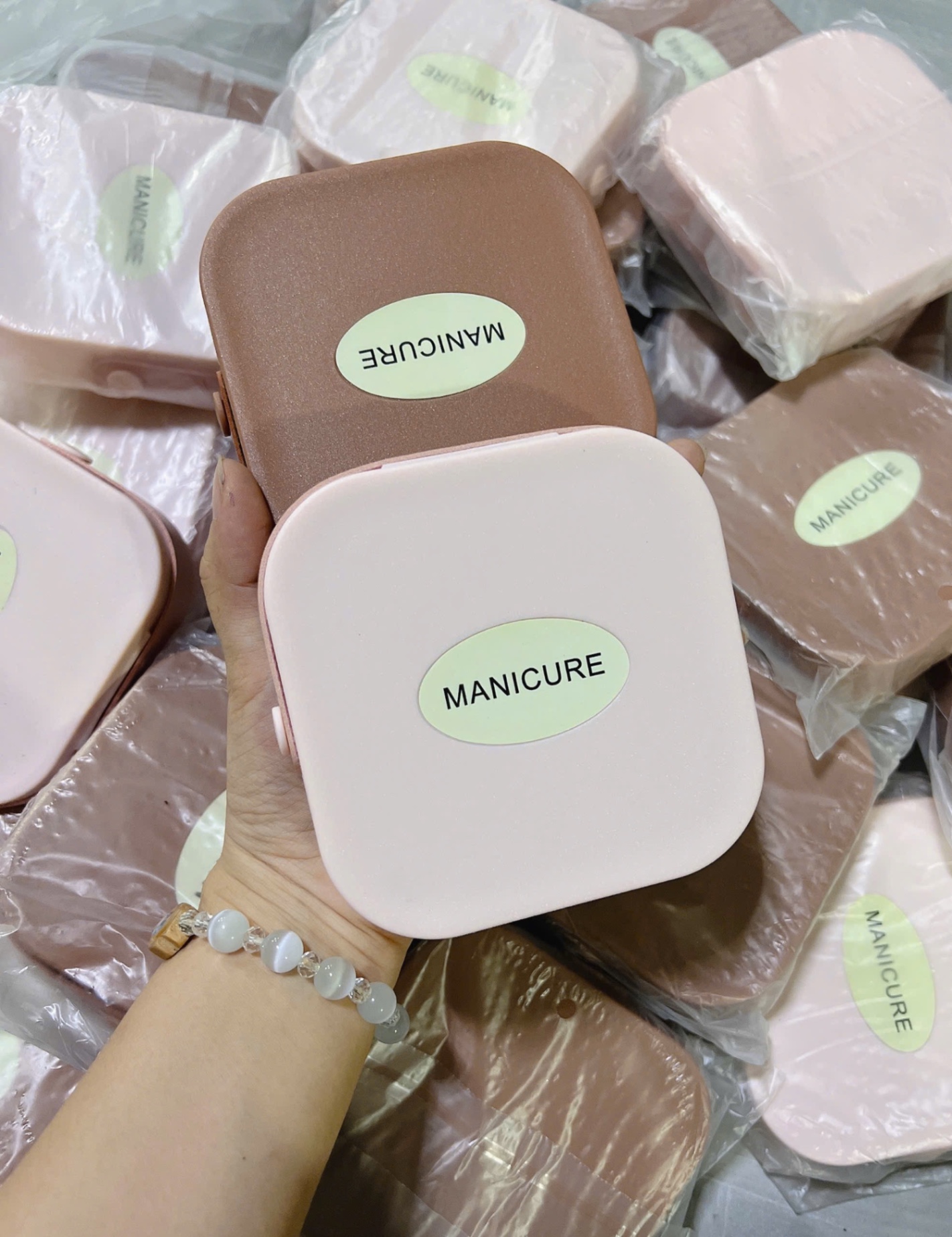 BỘ LÀM MÓNG MANICURE