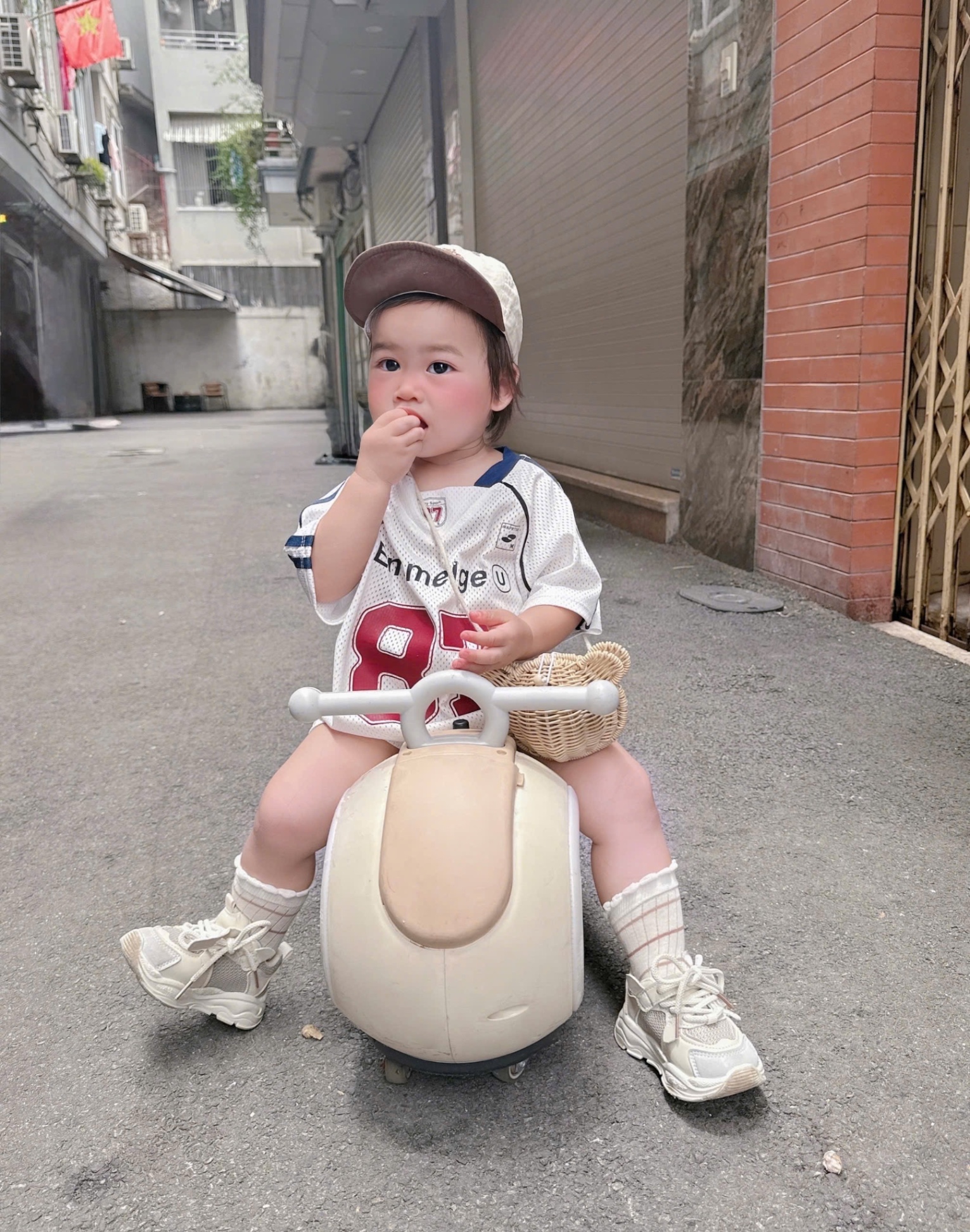 SET 2 ÁO CỘC THÔNG HƠI SỐ 87 BT