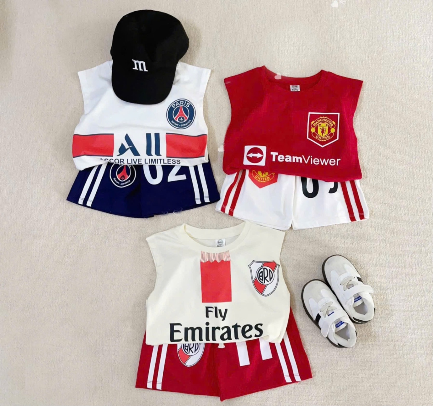 SET 3 BỘ BA LỖ TEAM VIEW BT