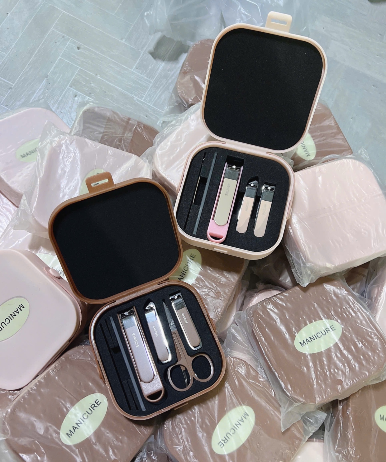 BỘ LÀM MÓNG MANICURE