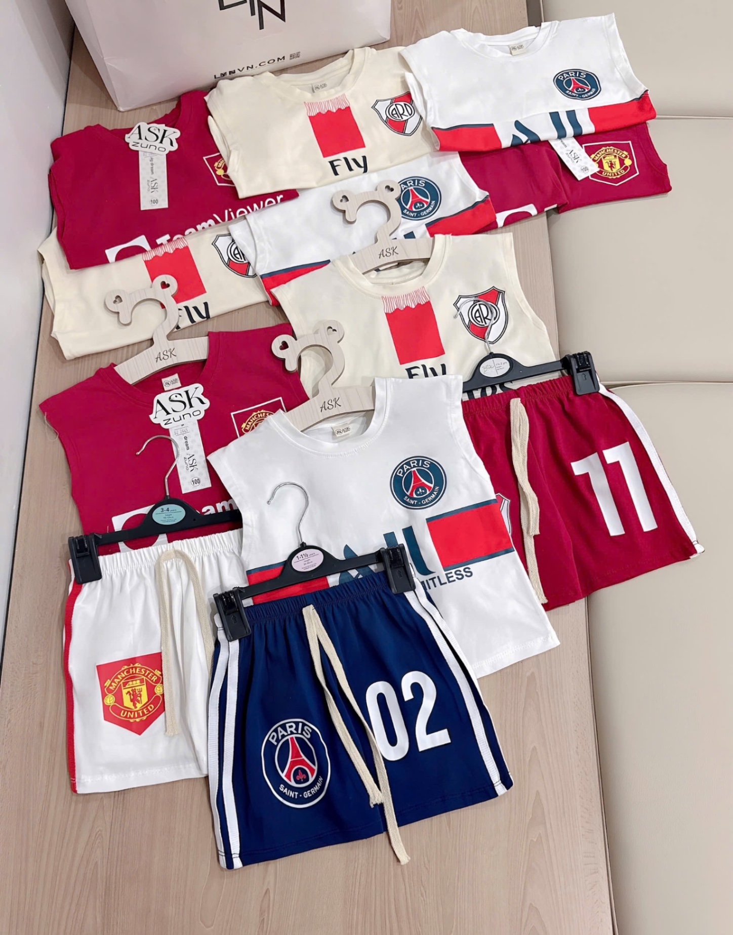SET 3 BỘ BA LỖ TEAM VIEW BT