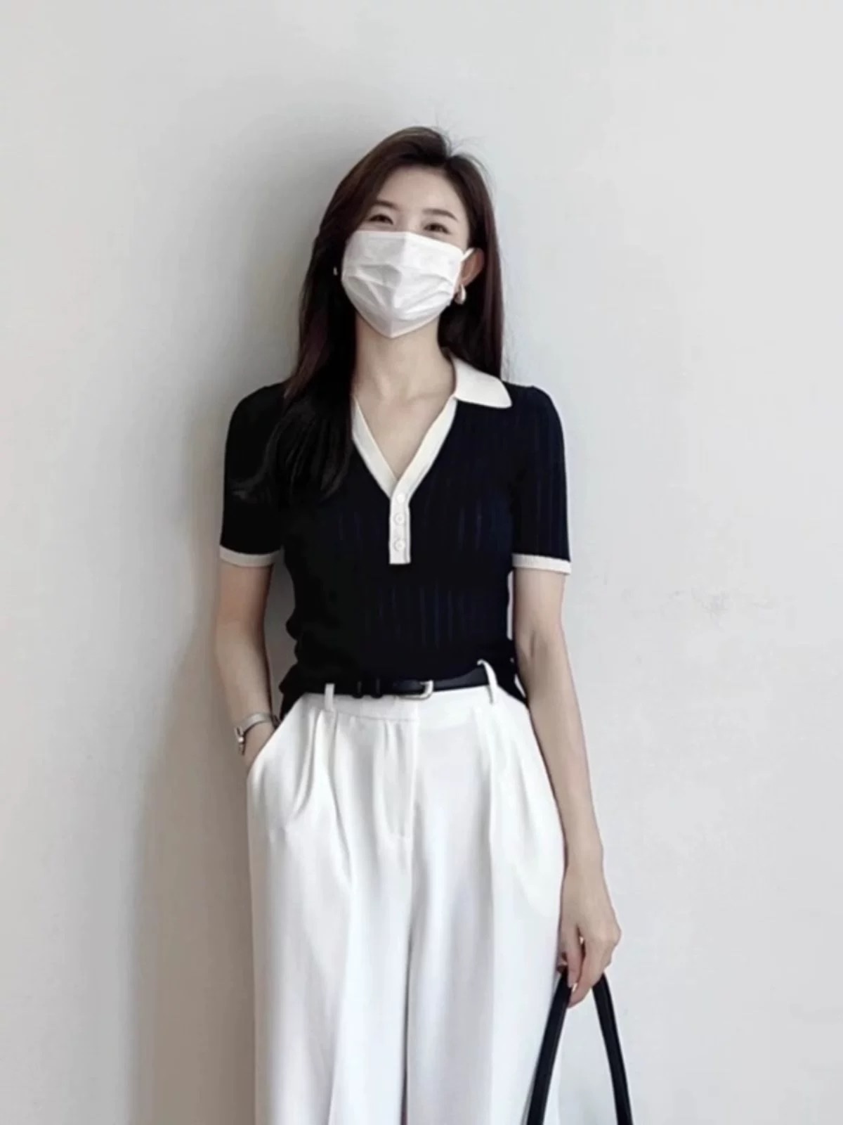 XẢ KHO ÁO LEN POLO WGWE HÀNG NHÀ MÁY