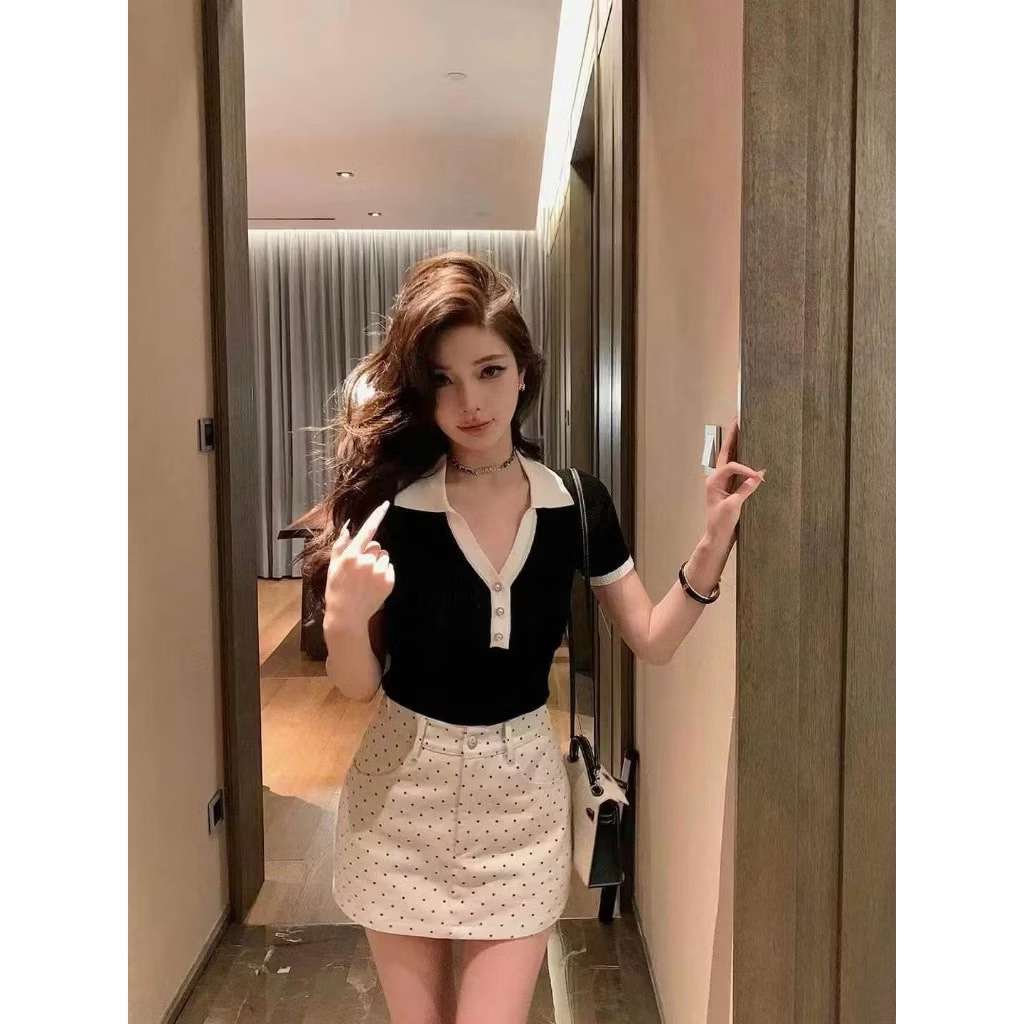 XẢ KHO ÁO LEN POLO WGWE HÀNG NHÀ MÁY