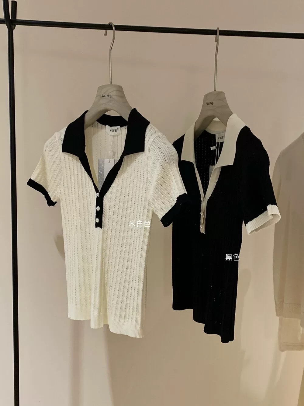 XẢ KHO ÁO LEN POLO WGWE HÀNG NHÀ MÁY