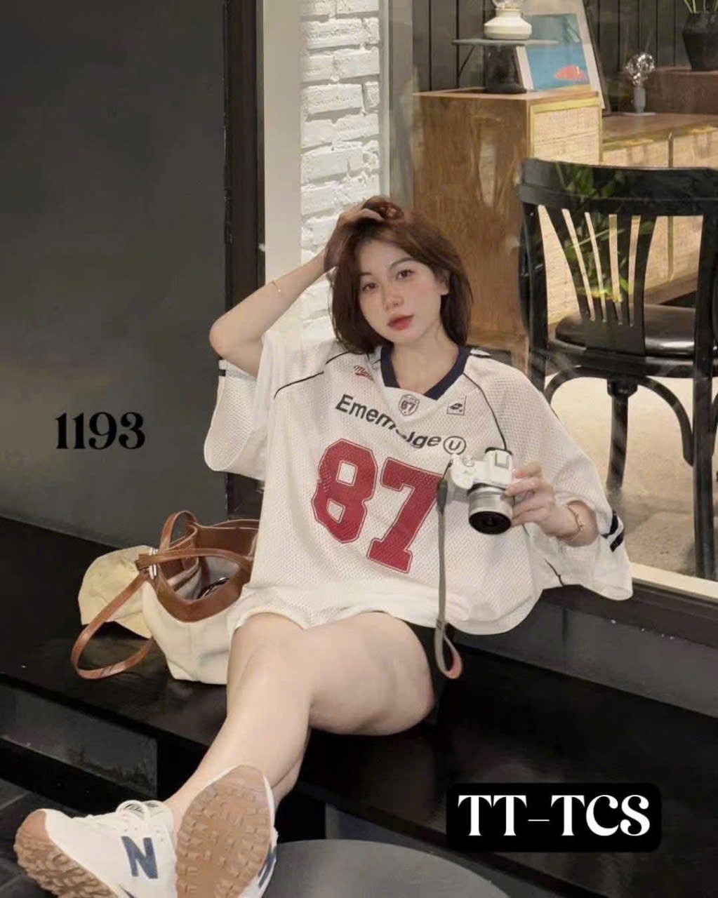 ÁO CỘC TRẮNG THÔNG HƠI SỐ 87 PHOM RỘNG QC