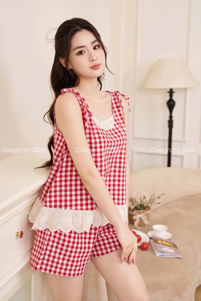 BỘ ĐÙI XN KẺ ĐỎ PHỐI REN