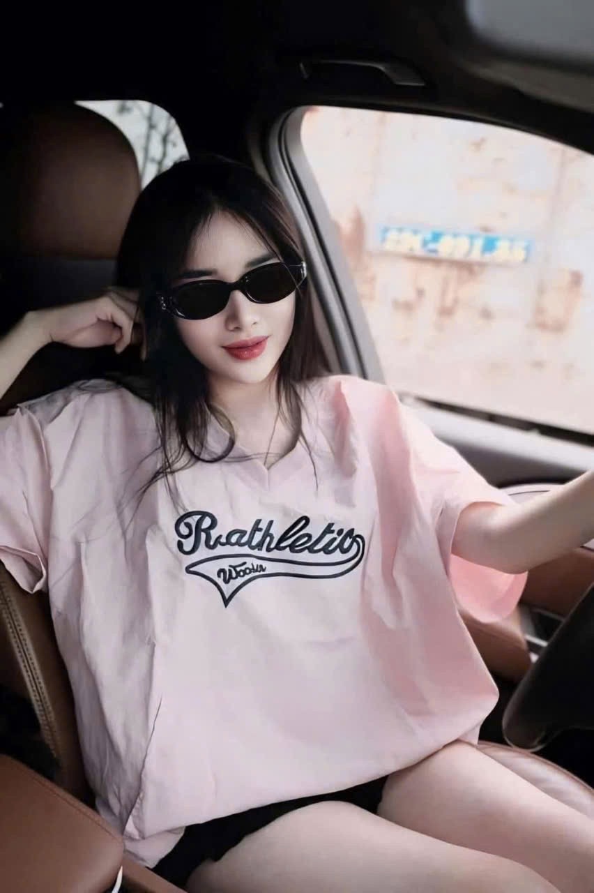 ÁO GIÓ NHĂN THÊU CHỮ BO GẤU 3 MÀU