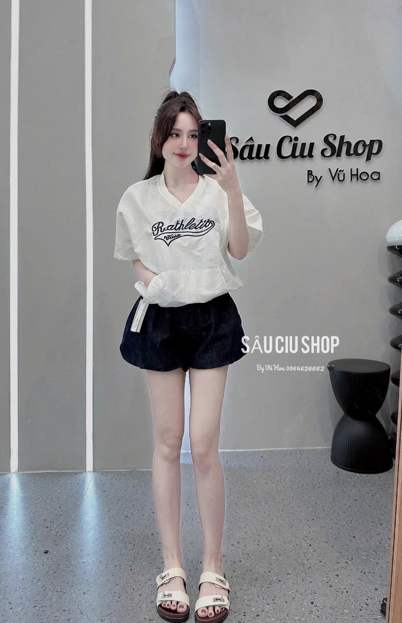 ÁO GIÓ NHĂN THÊU CHỮ BO GẤU 3 MÀU