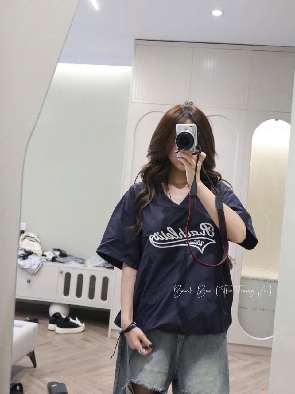 ÁO GIÓ NHĂN THÊU CHỮ BO GẤU 3 MÀU