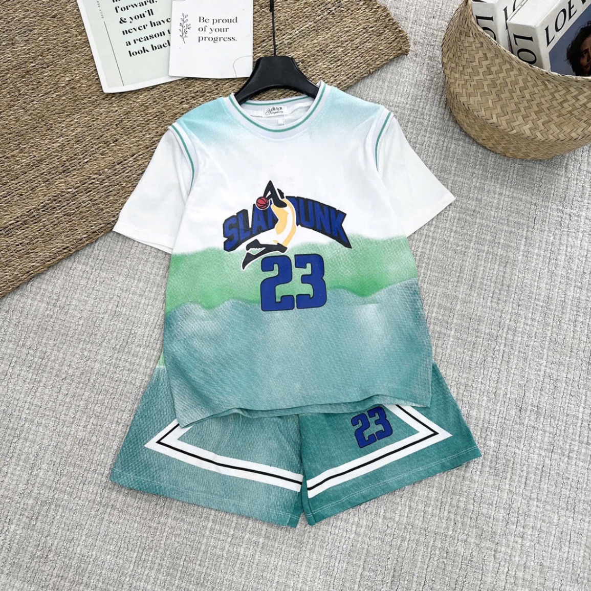 BỘ ĐÙI LOANG SỐ 23 BT BG