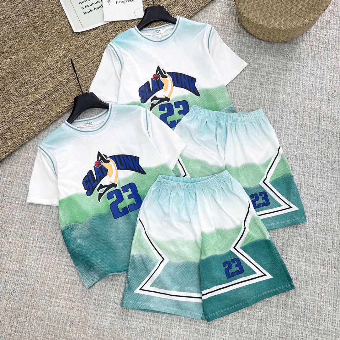 BỘ ĐÙI LOANG SỐ 23 BT BG