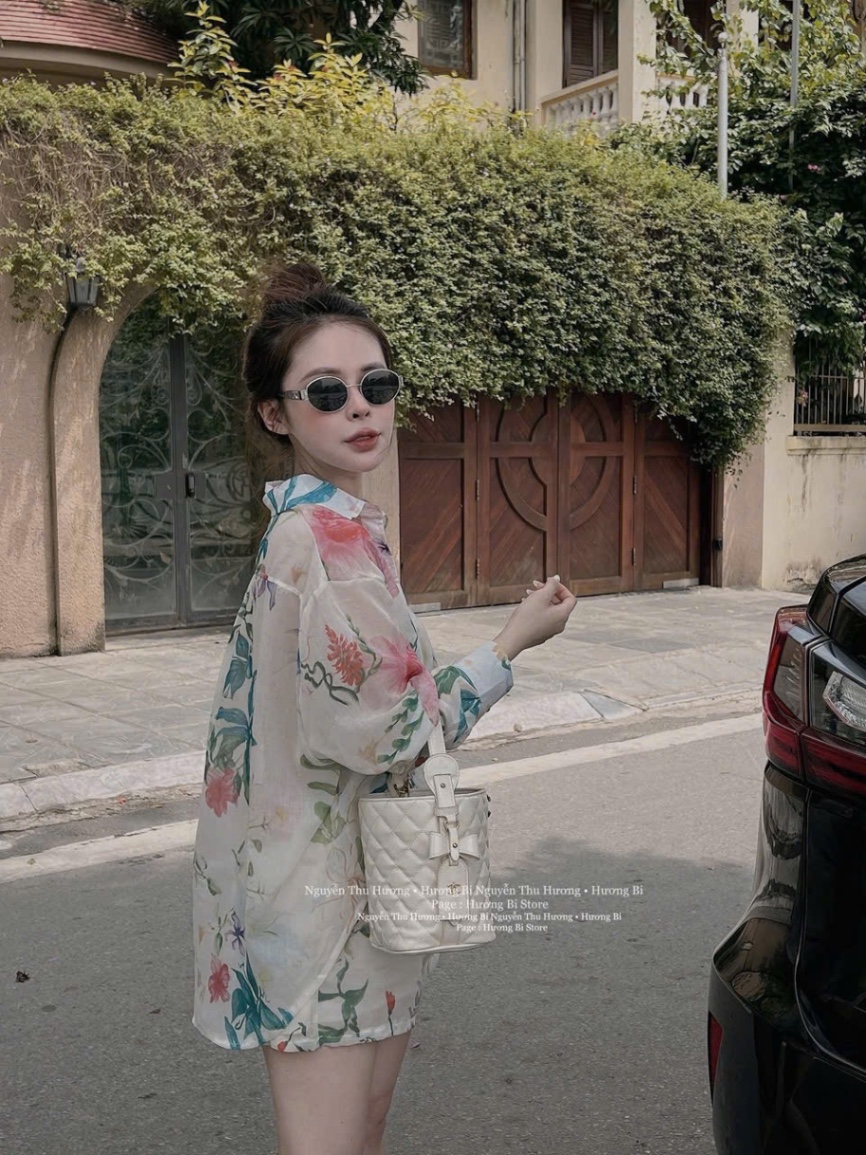 BỘ ĐÙI VOAN HOA TƠ