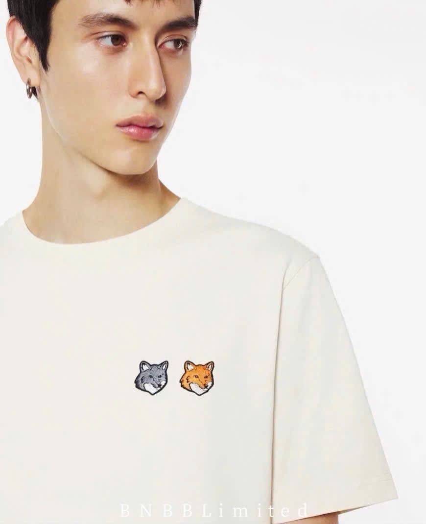 ÁO PULL CỘC BE THÊU CÁO BNBB