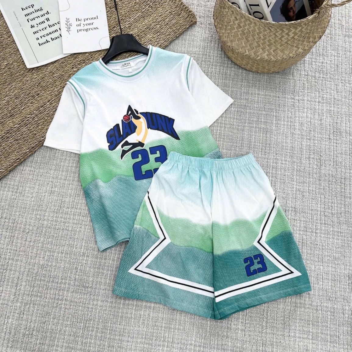 BỘ ĐÙI LOANG SỐ 23 BT BG
