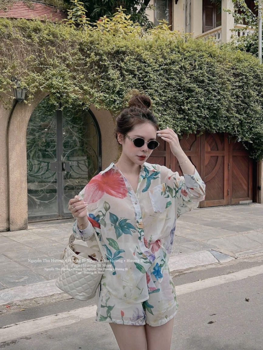 BỘ ĐÙI VOAN HOA TƠ