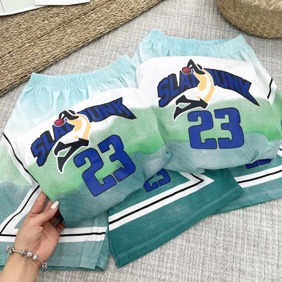 BỘ ĐÙI LOANG SỐ 23 BT BG